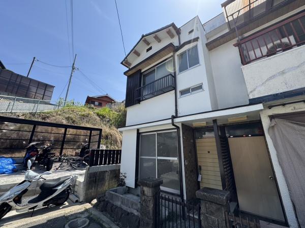 大阪狭山市半田５丁目の貸家