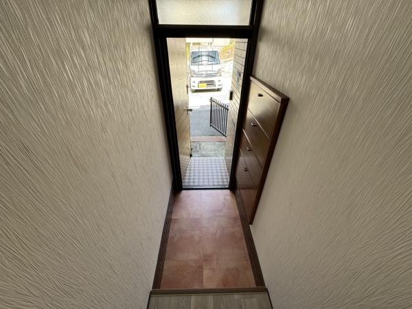 大阪狭山市半田５丁目の貸家