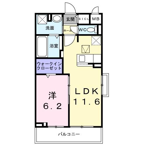 メゾンルミネ若松