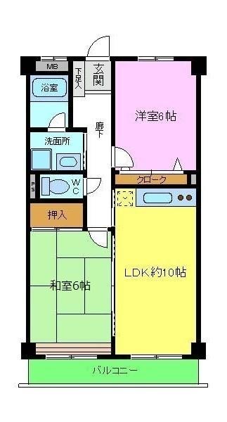 光明池サニーハイツ