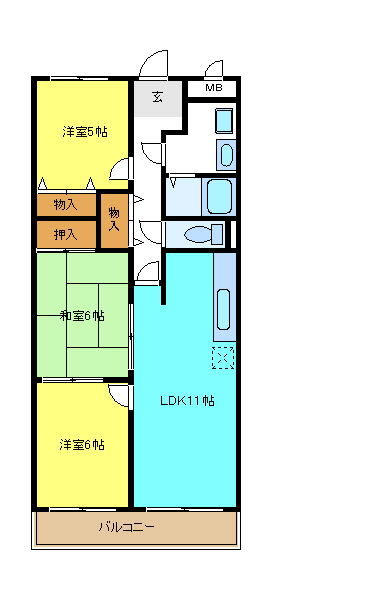 パストラルのぞみ野