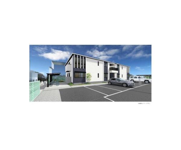 （仮称）河内長野市千代田南町１丁目賃貸計画