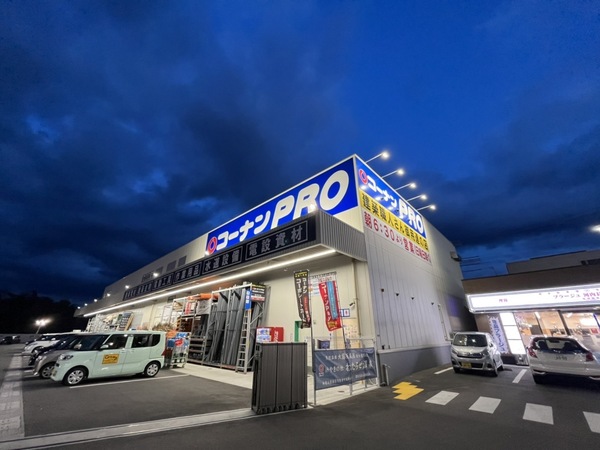 河内長野市千代田南町のアパート(コーナンPRO河内長野310号線店)