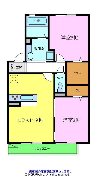 アヴァンセ和泉中央