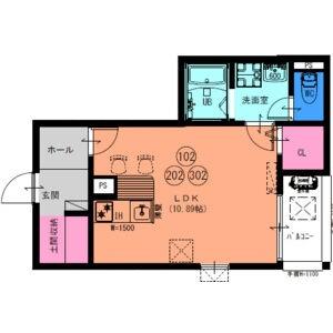 F+style狭山・池尻中2号館