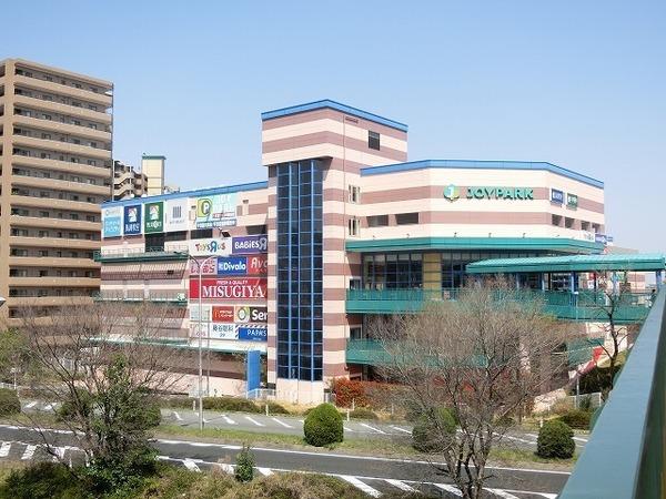ラパス高倉台2番館(ジョイパーク泉ヶ丘)