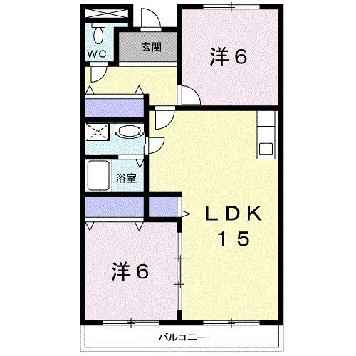 グリーンハイツ芝1