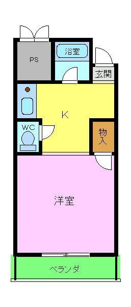 パールハウス北野田