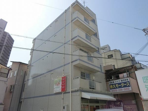 パールハウス北野田