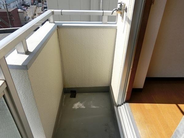 パールハウス北野田