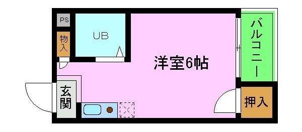 ロイヤルハイツ川西