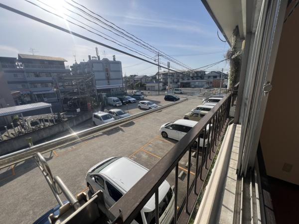川端マンション