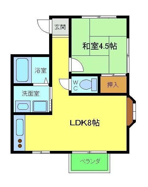 こうえいハイツ