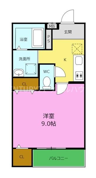 フジパレス北野田２番館