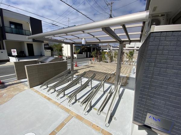 フジパレス北野田２番館