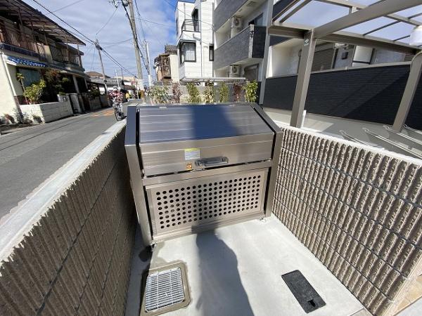 フジパレス北野田２番館
