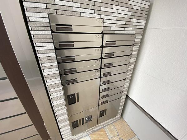 フジパレス北野田２番館