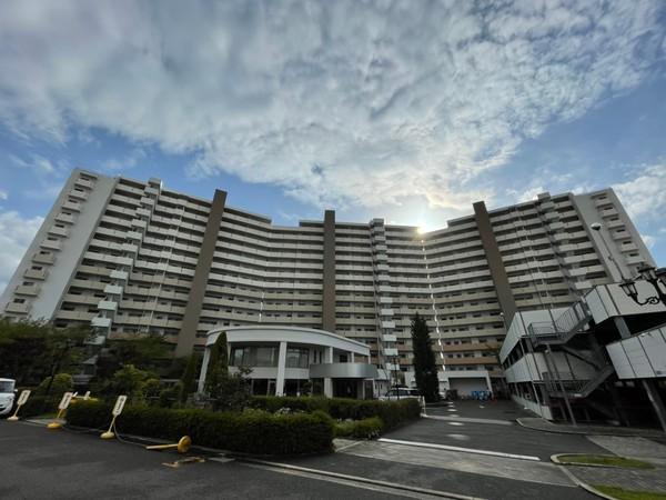 大阪狭山市狭山２丁目のマンション