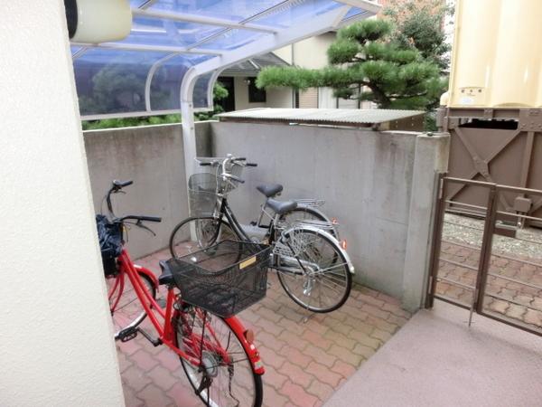 ユートピアハイツ金剛