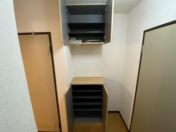 タウニィハイツ金剛