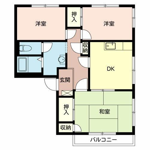 フレグランス古野