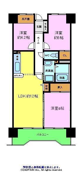 藤和さやまハイタウンＡ棟