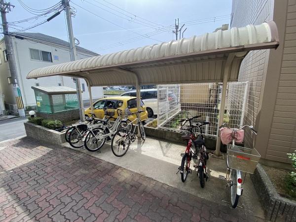 ハイツ藤原２