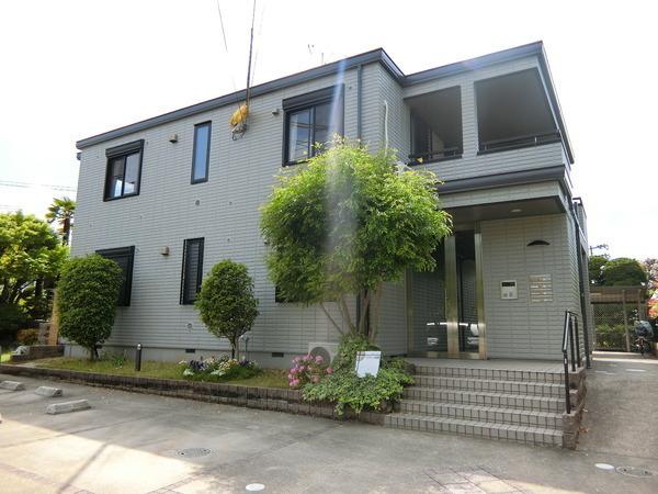 堺市東区大美野のマンション
