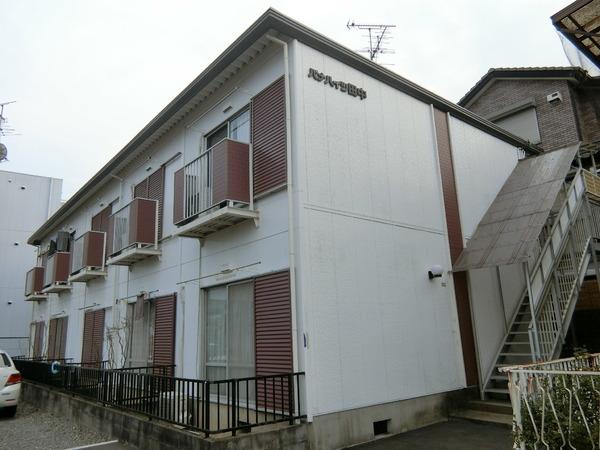 パナハイツ田中