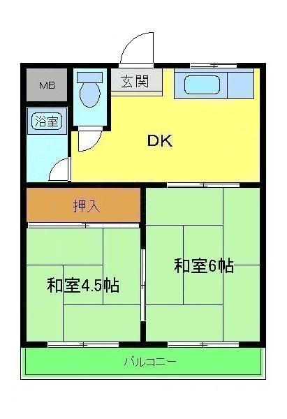 ハイツ高倉台