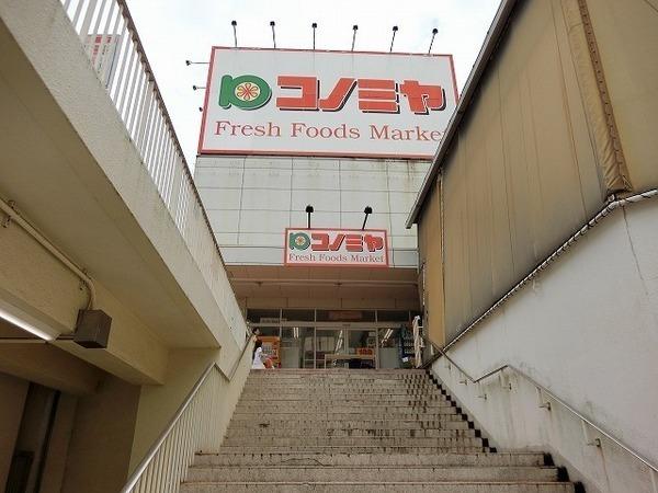 堺市南区高倉台2丁のハイツ(コノミヤ泉ヶ丘店)
