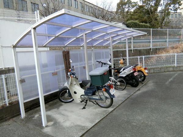 サンハイツ錦織
