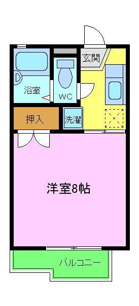 帝塚山パークハイツ