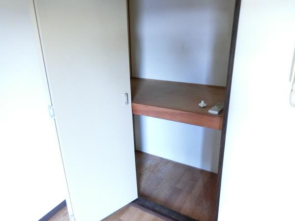 帝塚山パークハイツ