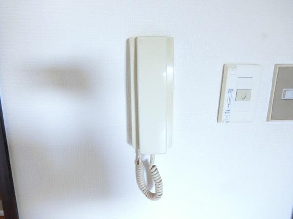帝塚山パークハイツ