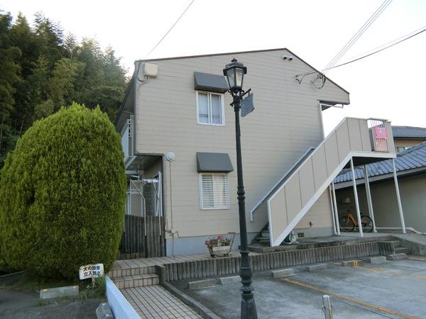帝塚山パークハイツ