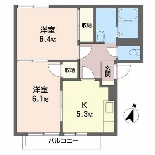 フレグランス福田