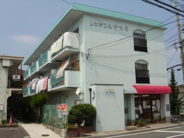 レジデンス坂田