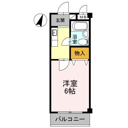 ラシャンブル福田１