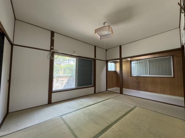河内長野市末広町の貸家