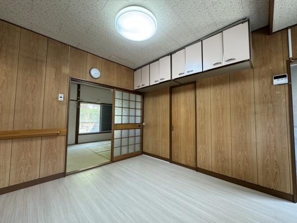 河内長野市末広町の貸家