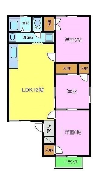 シャトードイワネ１３号棟