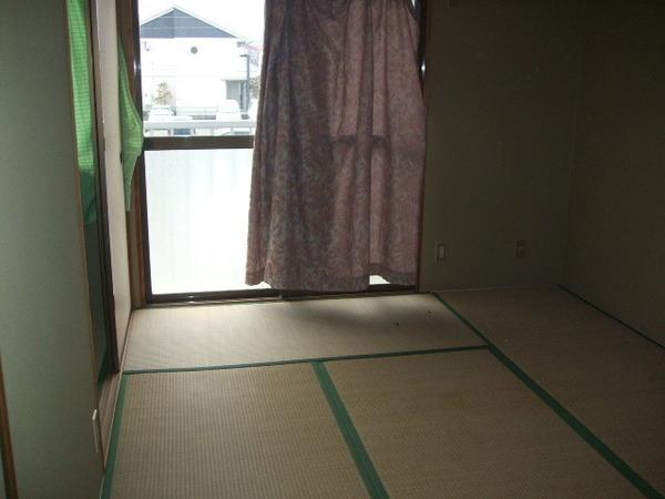 パークハイツ加太