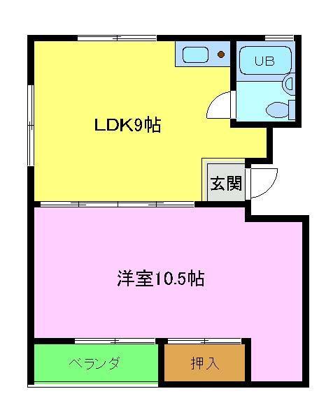 大阪狭山市池尻中３丁目のマンション