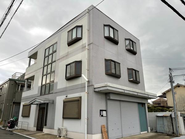大阪狭山市池尻中３丁目のマンション