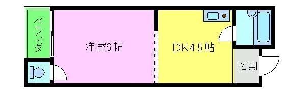 河内長野市加賀田のマンション