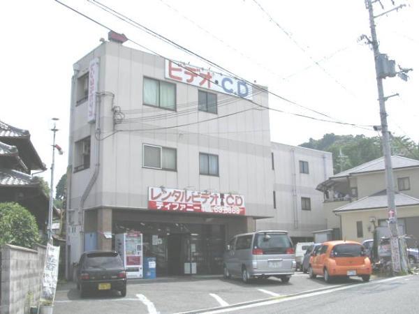 河内長野市加賀田のマンション