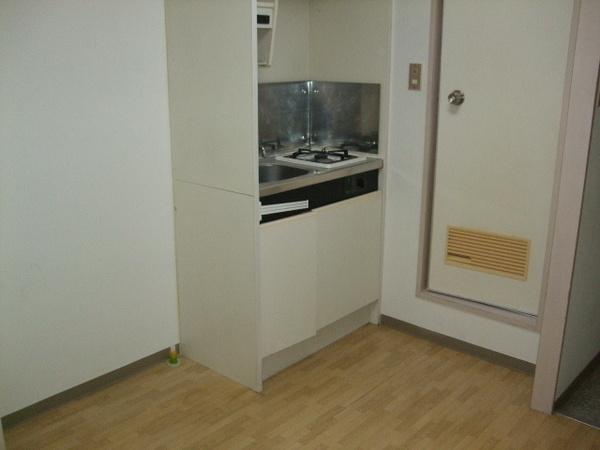 河内長野市加賀田のマンション