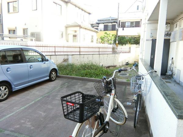 西野グリーンハイツ