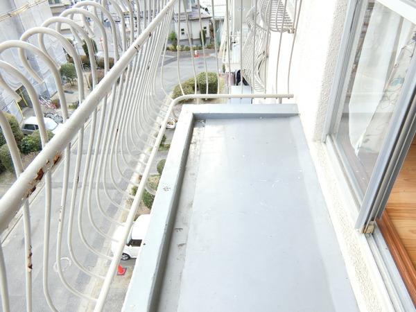狭山遊園ハイツ２棟